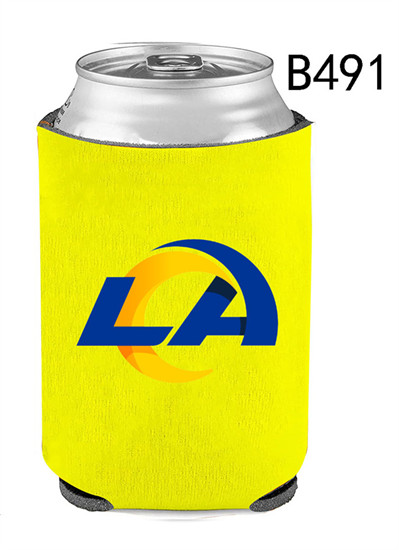 Los Angeles Rams Yellow Cup Set B491
